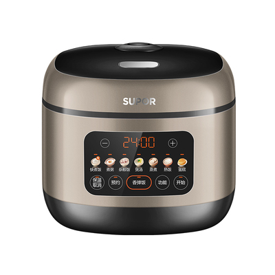 苏泊尔电饭煲家用小型3L智能迷你多功能1-4人小电饭锅2025年新款