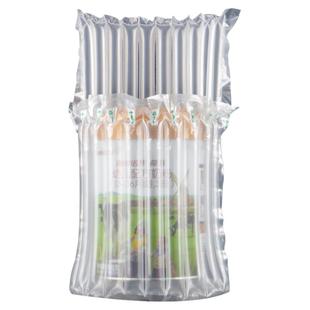 9柱14高气柱袋气柱卷材充气包装袋防震缓冲袋气泡柱批发非自粘膜