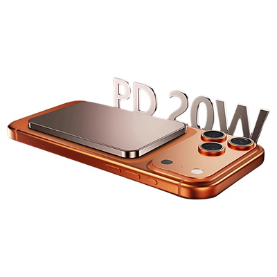 3C认证新款超薄8mm磁吸快充电宝