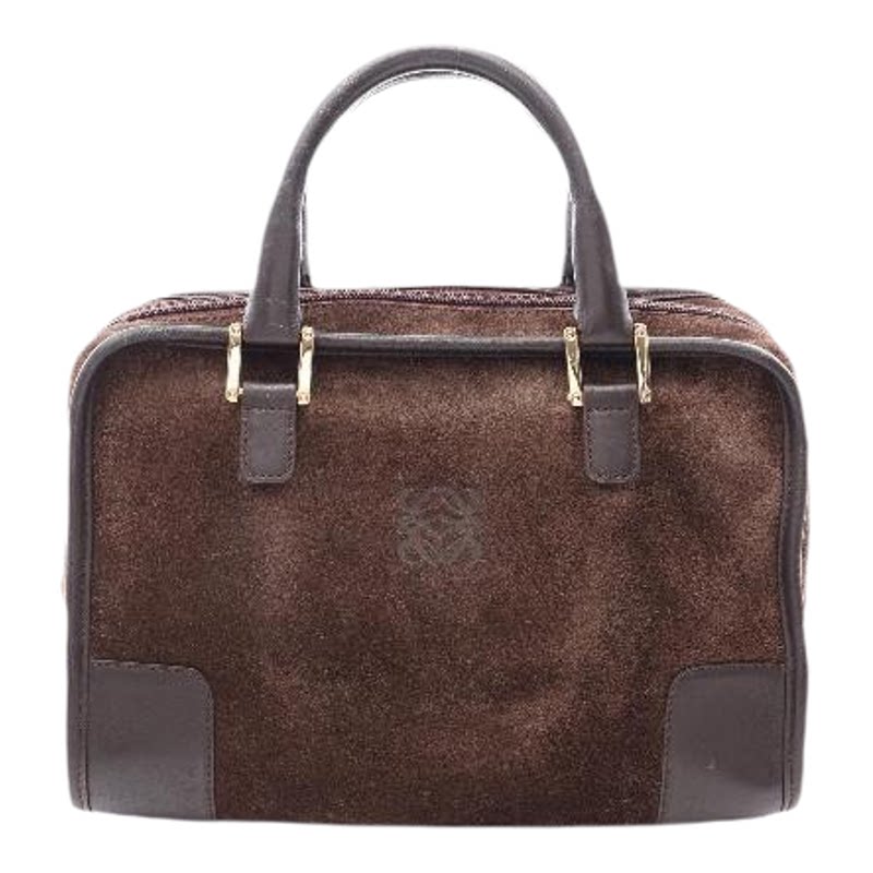 中古Loewe罗意威手提包