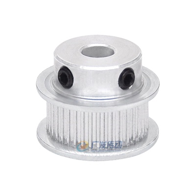 mxl50齿同步轮凸台内孔