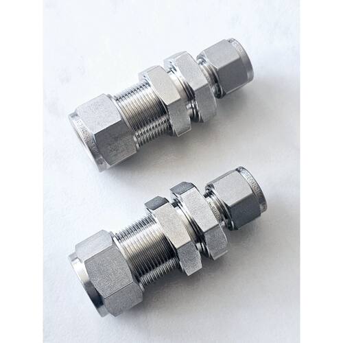 【议价-可维修】世伟洛克SS-14M0-61-10M卡套管接头 未 /二手均有