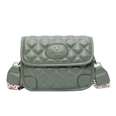 高级感秋冬小众风百搭宽带斜挎包