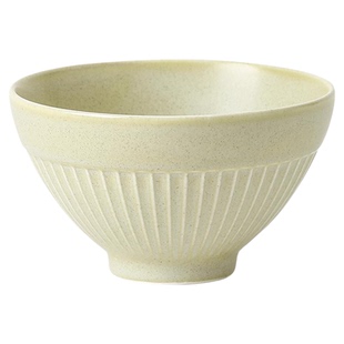 jiwoo家用饭碗简彩釉轻奢陶瓷餐具创意浅色高脚碗防烫早餐燕麦碗