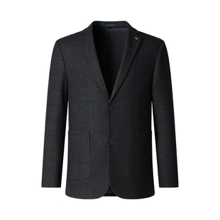 SHANSHAN杉杉休闲西装外套男2026春秋新款西服休闲男士外套西装男