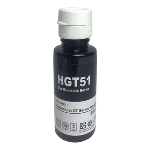 龙盛品牌墨水GT5820/5810适用于惠普墨仓打印机tank310/410/583等