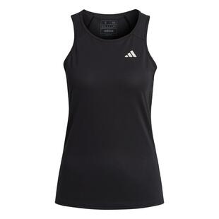 速干工字背舒适修身跑步运动背心女装夏季adidas阿迪达斯官方