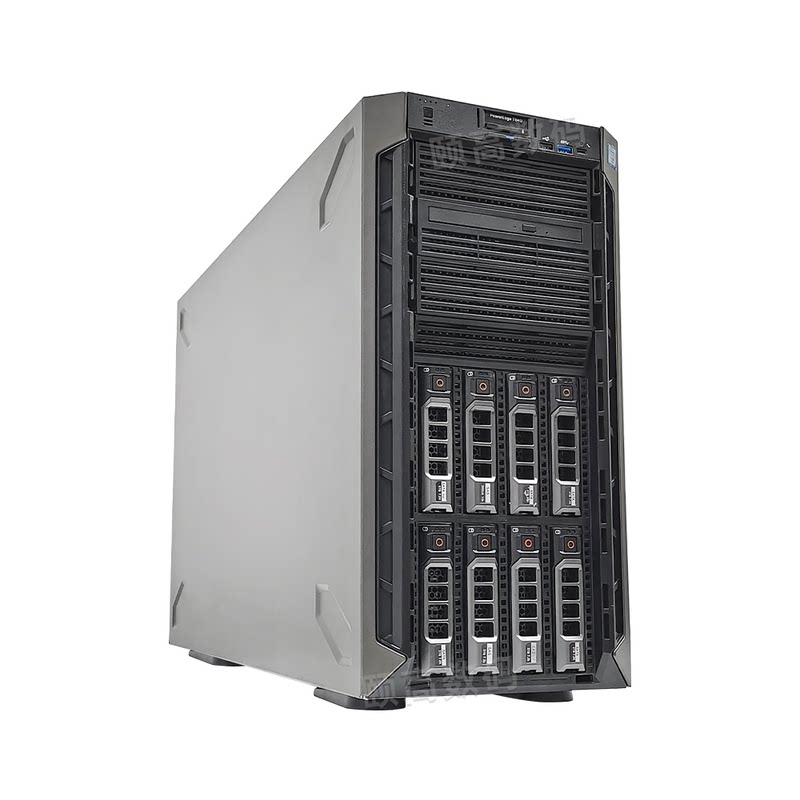 戴尔T640塔式服务器数据储存服务器/Server