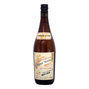 橙味力娇酒750ml利口酒洋酒调酒基酒鸡尾酒慕斯提拉米苏蛋糕烘焙