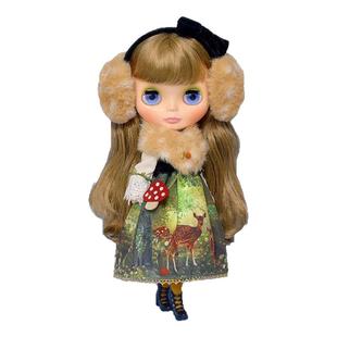 GSC Blythe 小布娃娃 森林小鹿 都市仙子艾莉 Urban Fairy Ellie