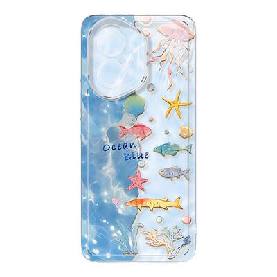 新品特惠适用于荣耀500PRO手机壳