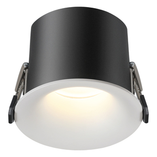 繁简高亮筒灯led嵌入式无主灯中古走廊过道防眩无边普瑞筒灯9675