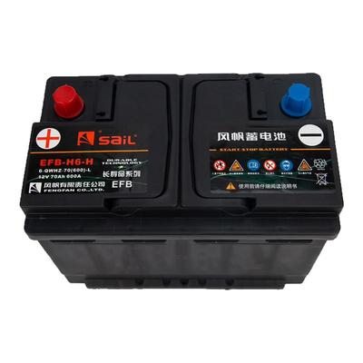 启停蓄电池SaiL/风帆假一罚万