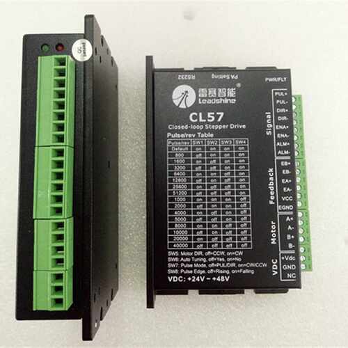 议价全新智能两相闭环驱动器 CL42C CL57 CL86H CL86C CL42 CL57C