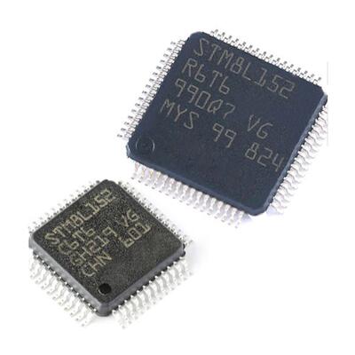 原装正品 STM8L152C6T6 STM8L152R6T6 LQFP-48/64 8位微控制器