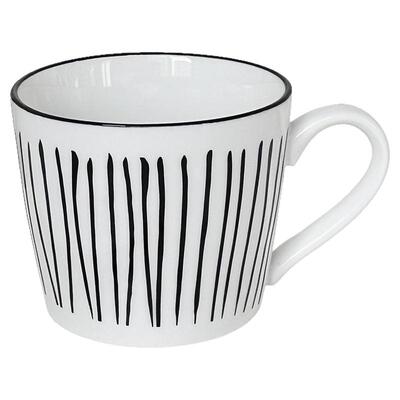 陶瓷杯喝水杯马克杯办公杯牛奶杯