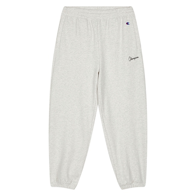 Champion冠军束脚卫裤男女同款