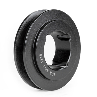 厂家直销 SPA单槽A型SPA-01 欧标锥套皮带轮 直径71-630 支持定制