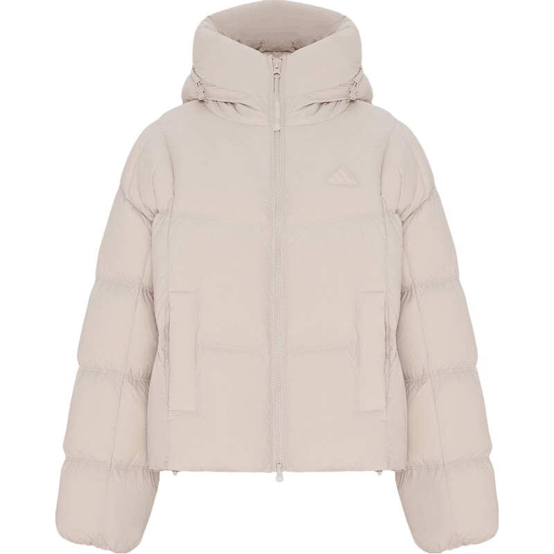 滔搏丨adidas阿迪达斯女子W PL SUP LW D J运动休闲羽绒服KW4732