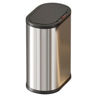 卫生间感应垃圾桶智能