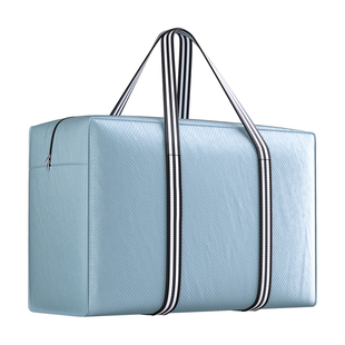 搬家打包袋被子棉被收纳袋子大容量蛇皮学生行李袋编织袋防水防潮