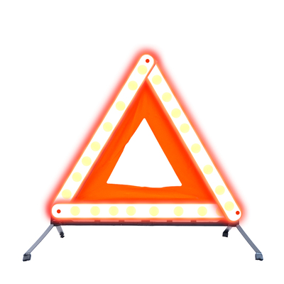 国标认证三角架警示牌强烈反光
