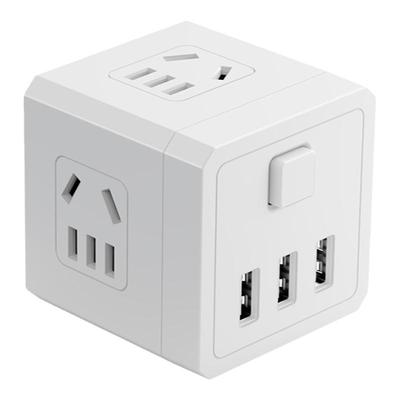 国际电工无线魔方插座