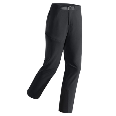 伯希和软壳裤eVent防风保暖