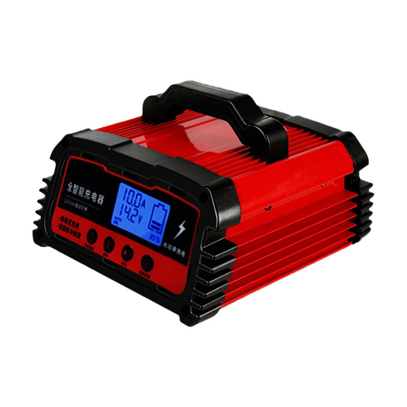 德姆达12V24V电瓶充电器大功率