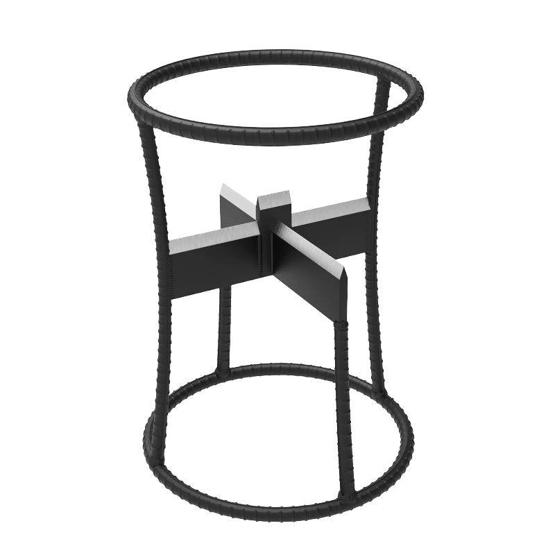 劈柴神器家用农村十字劈柴机破木头工具材分裂器砍劈器户外机柴僻