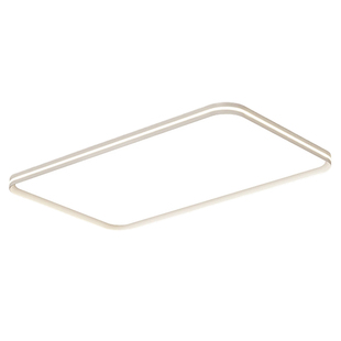 长虹客厅灯无缝隙吸顶灯护眼客厅主灯2025年新款广东中山灯具套餐