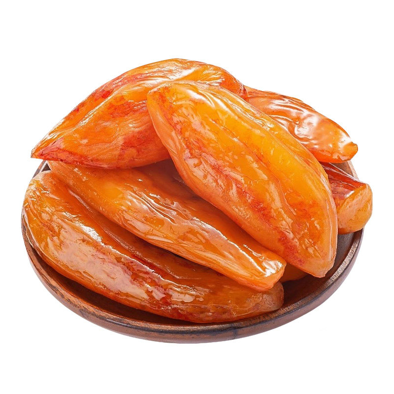 0脂肪【官方正品】倒蒸红薯干