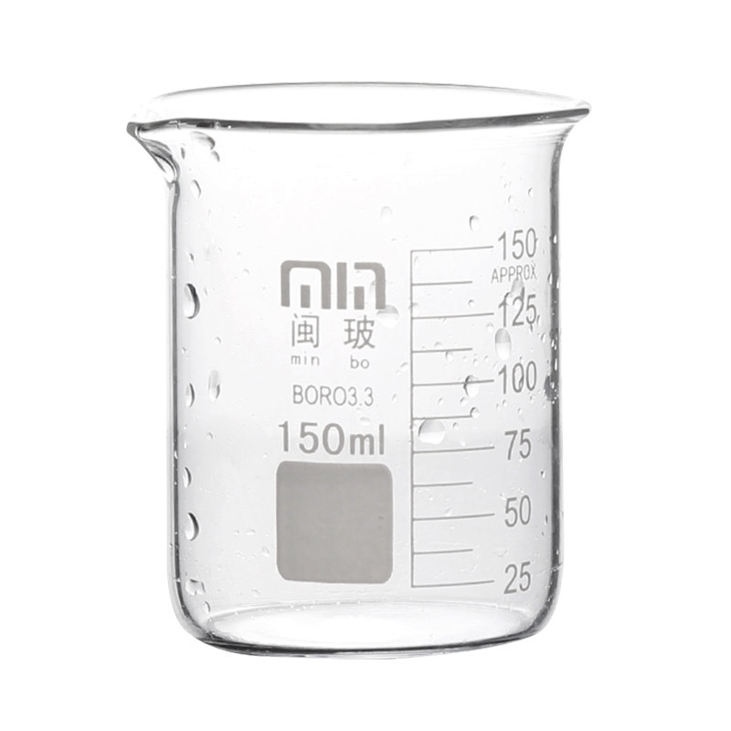 【量大优惠】闽玻玻璃烧杯!!!