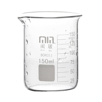 【量大优惠】闽玻玻璃烧杯!!!