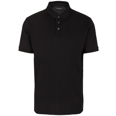 Armani/阿玛尼短袖POLO衫男
