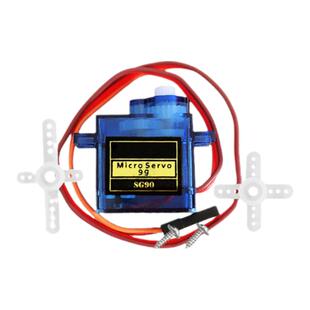 环保SG90S 9g舵机固定翼航模遥控飞机适用于Arduino机器人机械臂