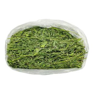 惠蒙小宠西安兔子苜蓿草干草 龙猫苜蓿草叶 龙猫粮草荷兰猪兔子草