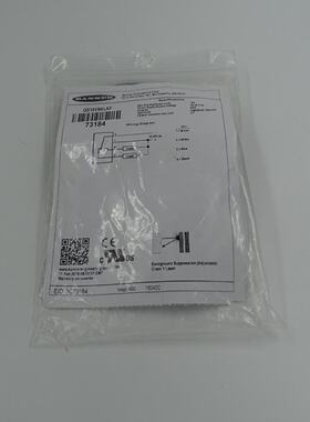 议价全新原装美国BANNER邦纳QS18VN6LAF可调距离光电感测器73184