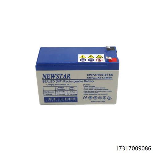 NEWSTAR蓄电池HR1234W12V34W医疗仪器照明应急备用电瓶UPS