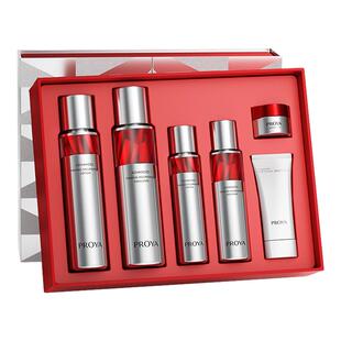 珀莱雅红宝石水乳套装年轻人熬夜抗老紧致护肤全套官方旗舰店正品