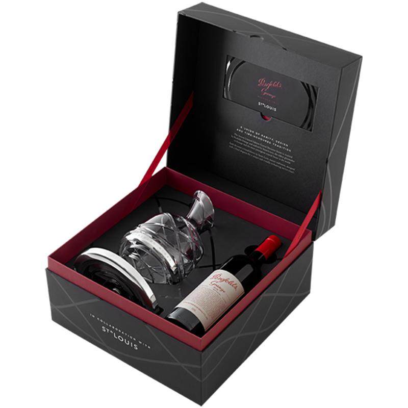 【中粮正品】澳洲奔富干红醒酒器