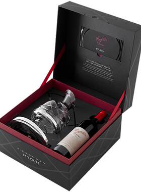 【中粮正品】澳洲奔富干红醒酒器