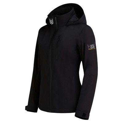 特氟龙户外野骑专业防水马术风衣