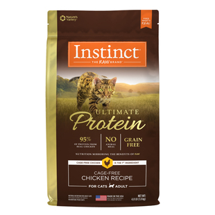 猫无忧 美国百利高蛋白美毛鸡肉进口幼猫成猫粮百利高蛋白全猫粮