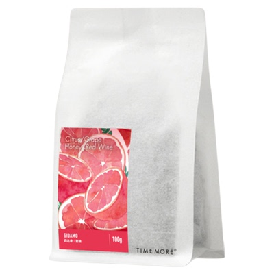 系列西达摩蜜柚精品咖啡豆