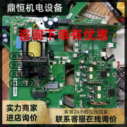 议价ABBACS800系列变频器电源板驱动板RINT-5611C/6611C成色冲新