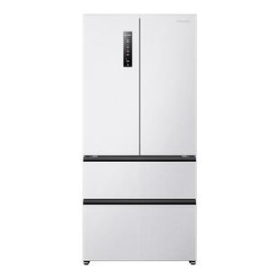 容声503pro IDP净味法式四门多门嵌入式家用白色冰箱以旧换新补贴