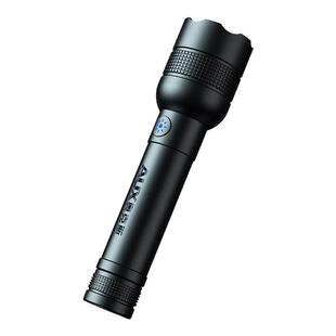 登山夜爬手电筒强光充电小型迷你户外超亮远射长续航便携防水徒步