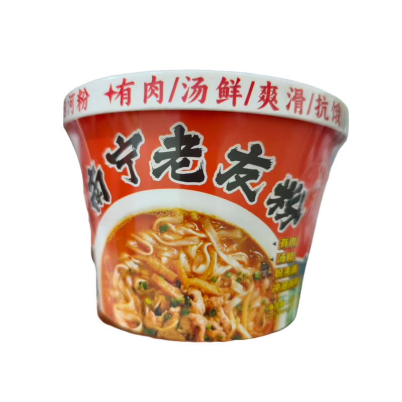 友春南宁老友粉桶装冲泡方便速食