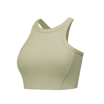 Ribbed Nulu™ 女士罗纹高领口瑜伽内衣丨lululemon丨LW2DKIS